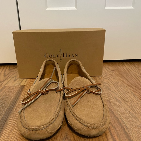 Cole Haan Driving Shoes - Picture 2 of 8